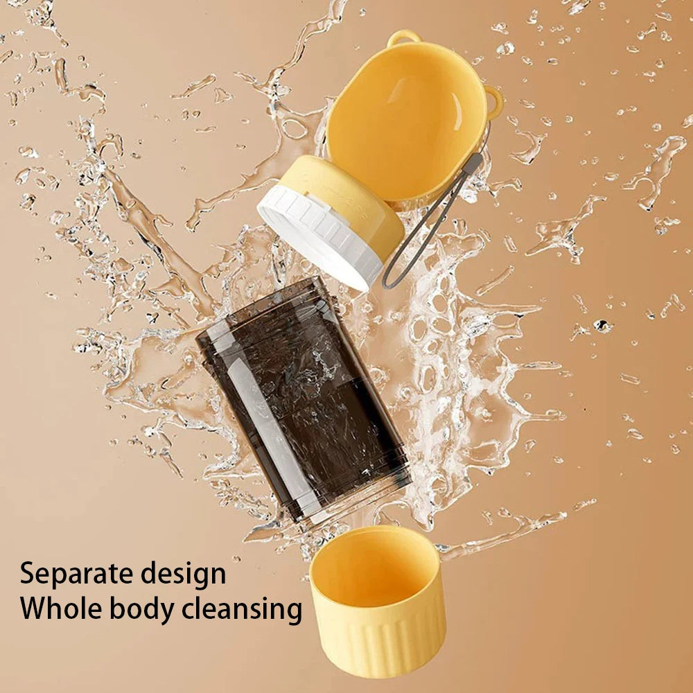 Large Capacity Pet Travel Bottle