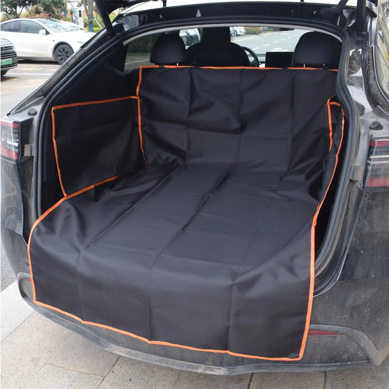 Waterproof Car Trunk Pet Cover