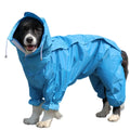 Waterproof Dog Raincoat