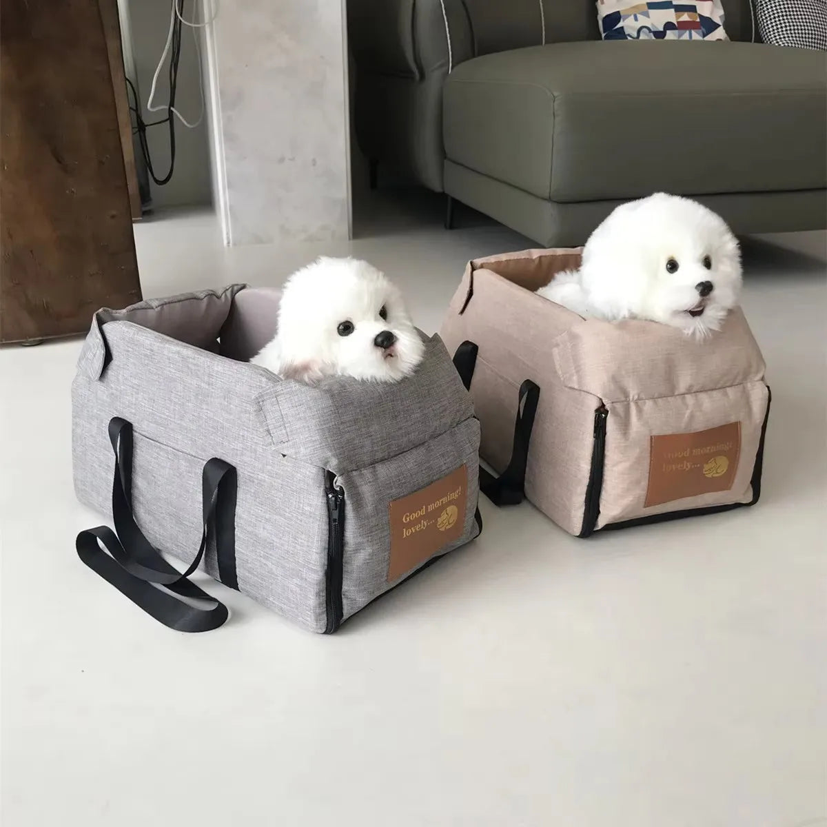 Pet Car Seat Safety Carrier