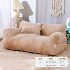Large Washable Pet Sofa Bed