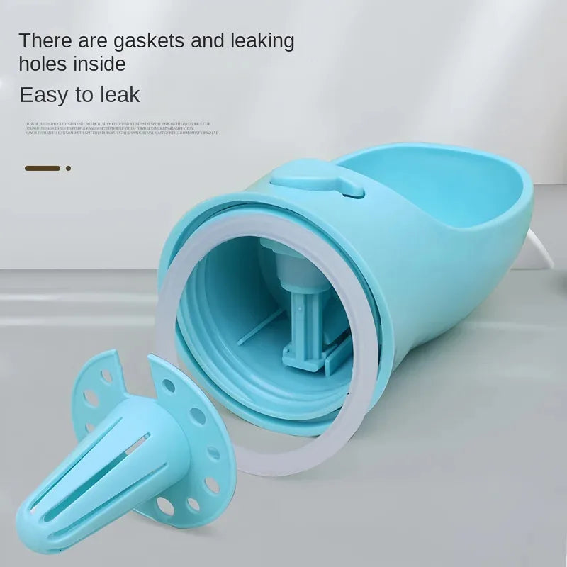 Portable Pet Food & Water Container