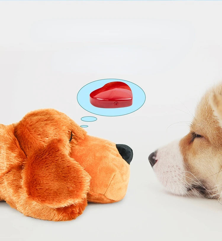 Heartbeat Anxiety Relief Puppy Toy
