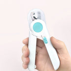 LED Light Pet Nail Clipper
