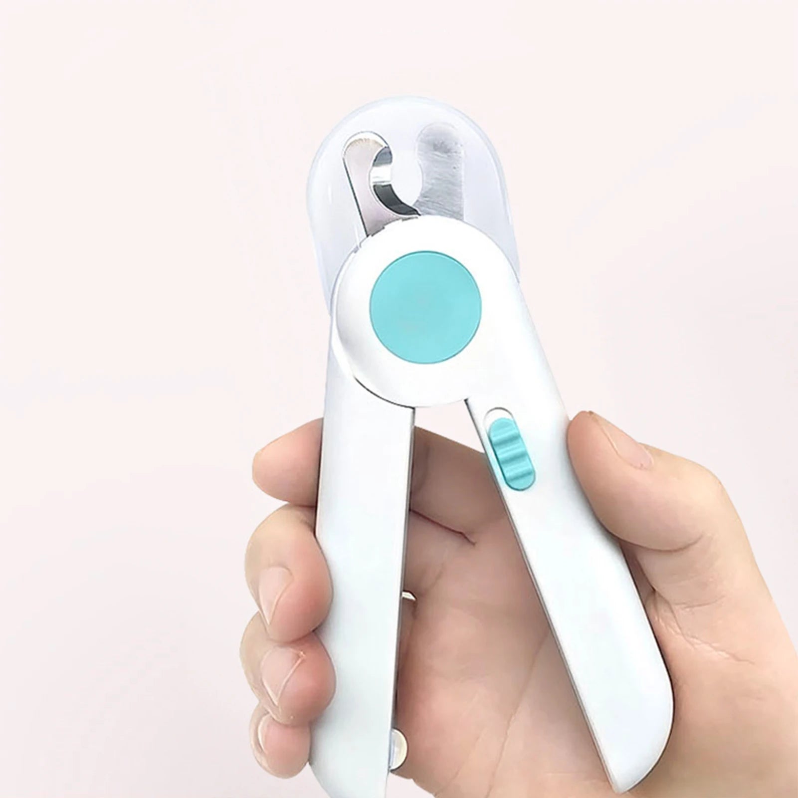 LED Light Pet Nail Clipper