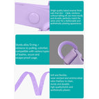 Macaron Color Waterproof Dog Collar