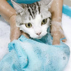 Mesh Cat Bathing & Grooming Bag