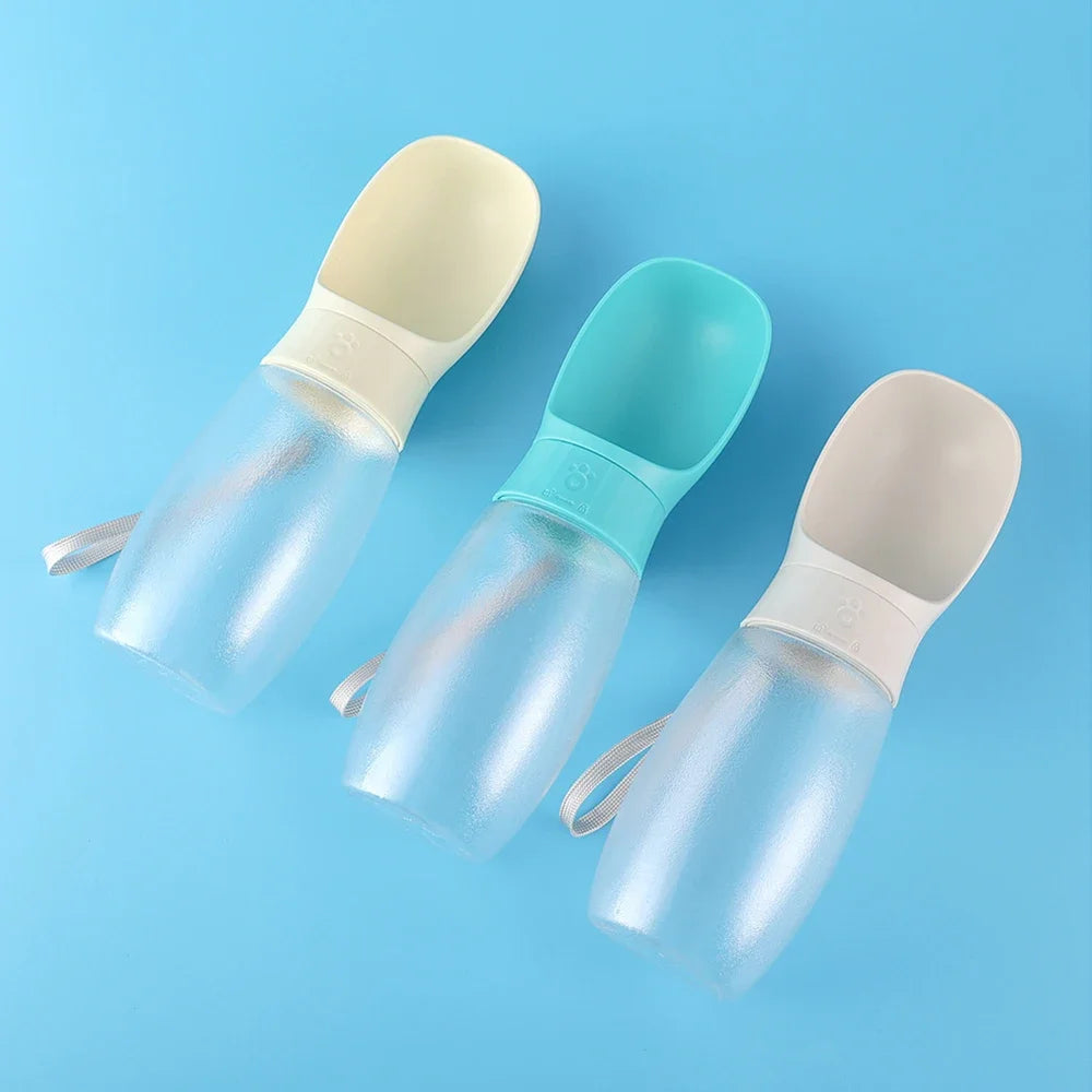300ml Portable Dog Water Bottle