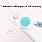 LED Light Pet Nail Clipper