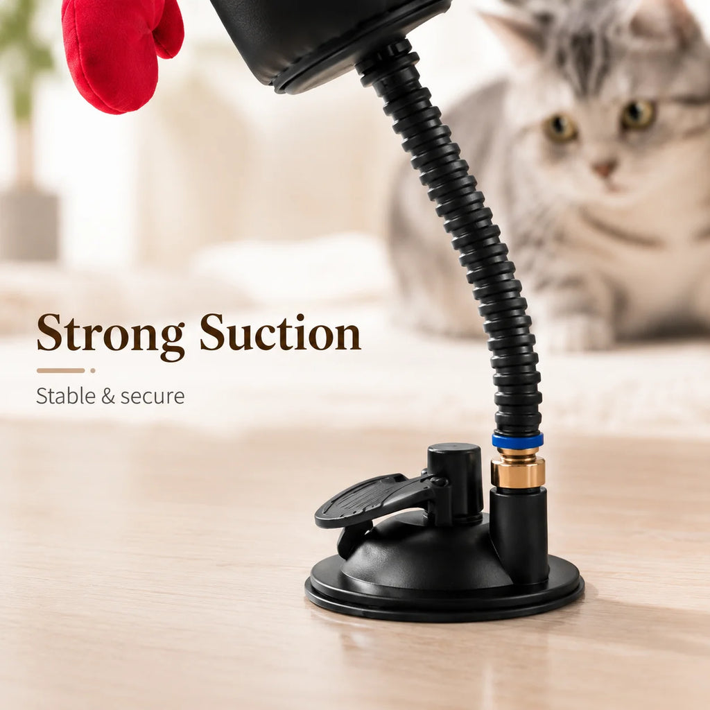 Interactive Cat Boxing Toy