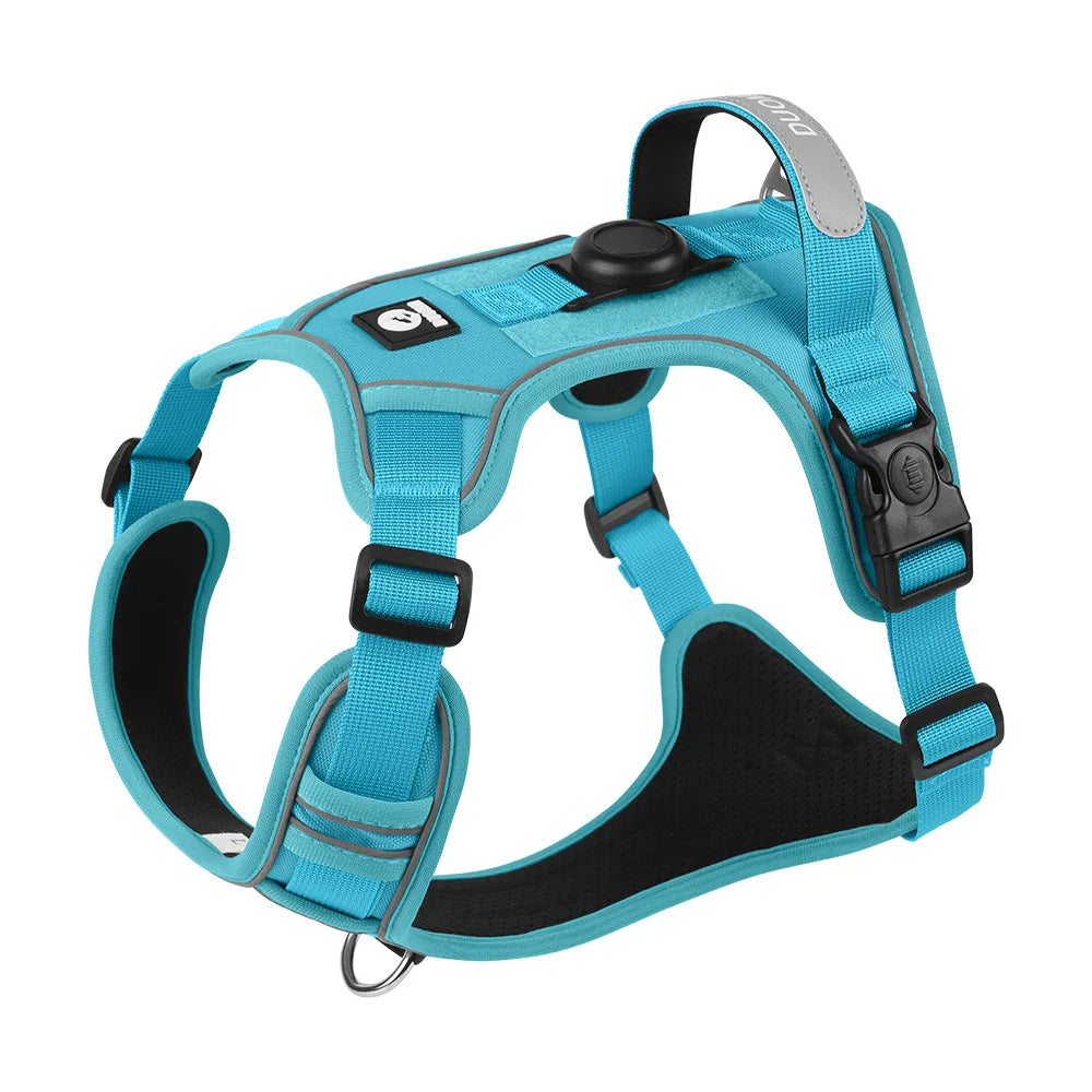 Anti-Pull Reflective Dog Harness