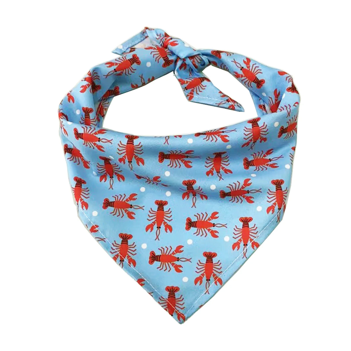 Triangle Pet Bandana Scarf