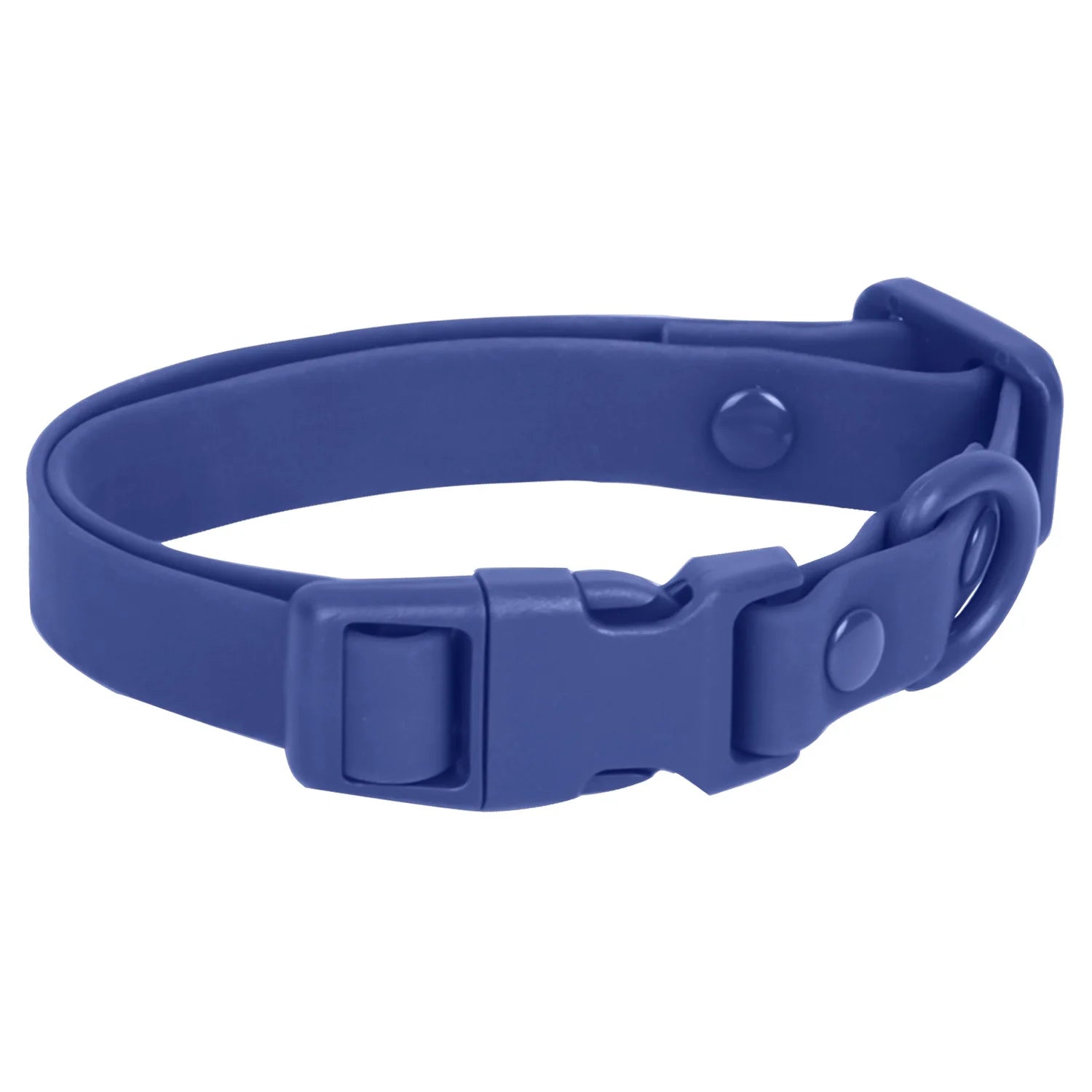 Macaron Color Waterproof Dog Collar