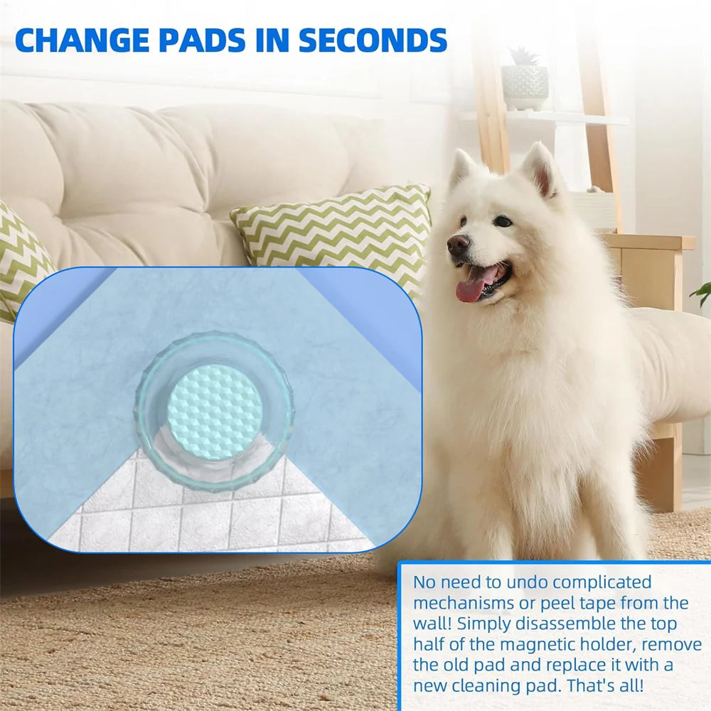 Magnetic Puppy Pad Fixators