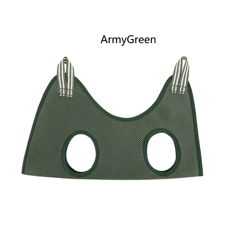 Pet Grooming Restraint Hammock
