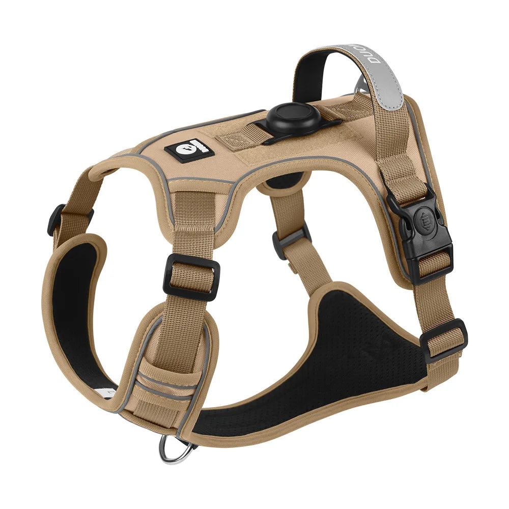 Anti-Pull Reflective Dog Harness