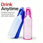 Portable Pet Travel Water Dispenser