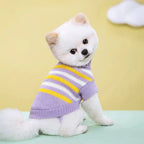 Soft Knit Winter Pet Sweater