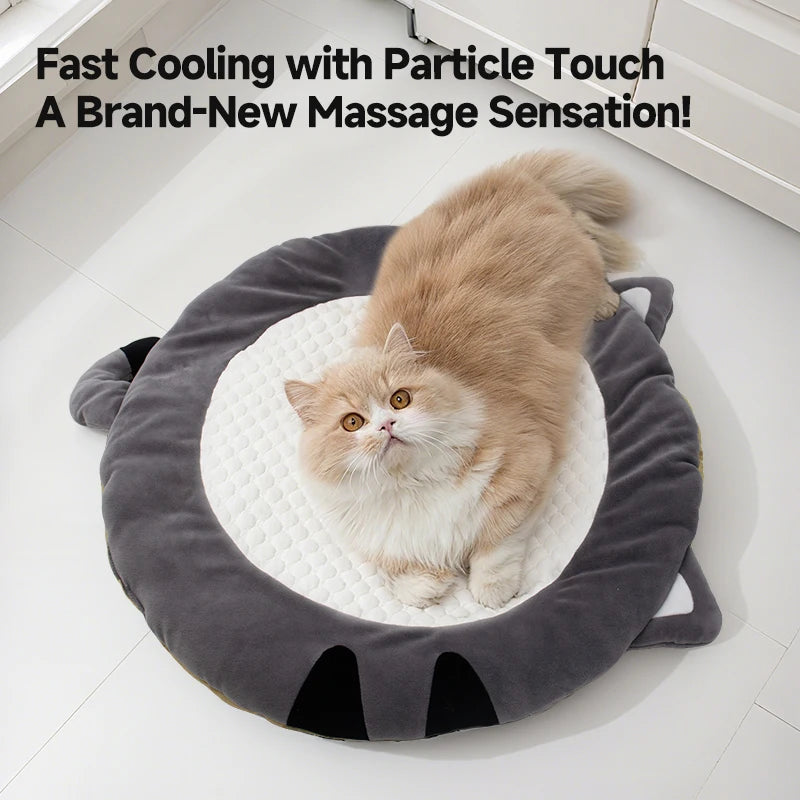 Totoro Cooling Cat Bed