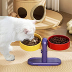 Tip-Over Resistant Pet Bowl
