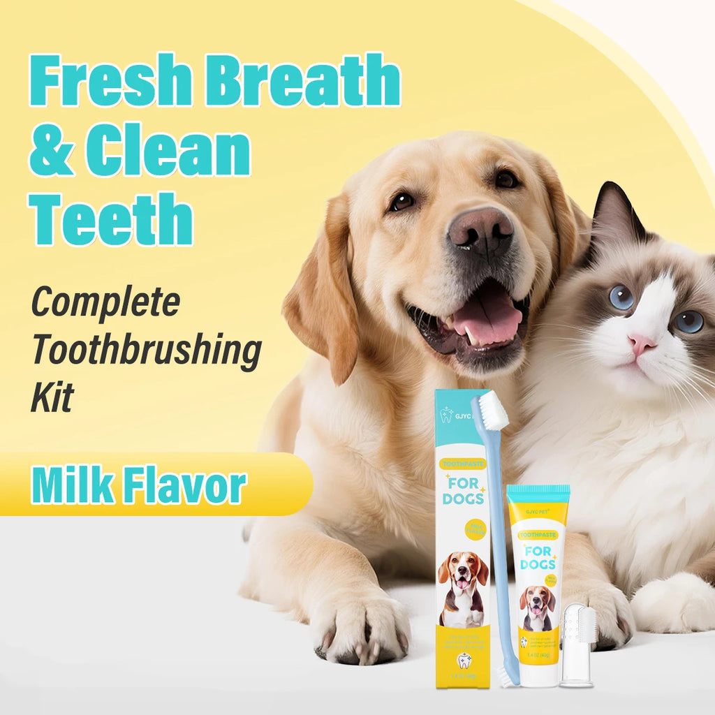 Pet Dental Care Kit