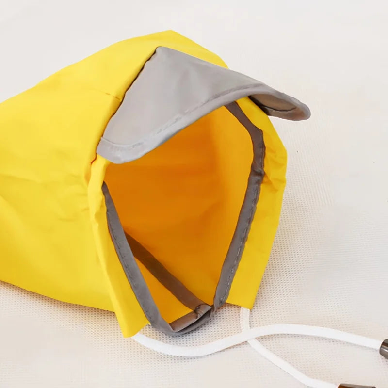 Waterproof Dog Raincoat