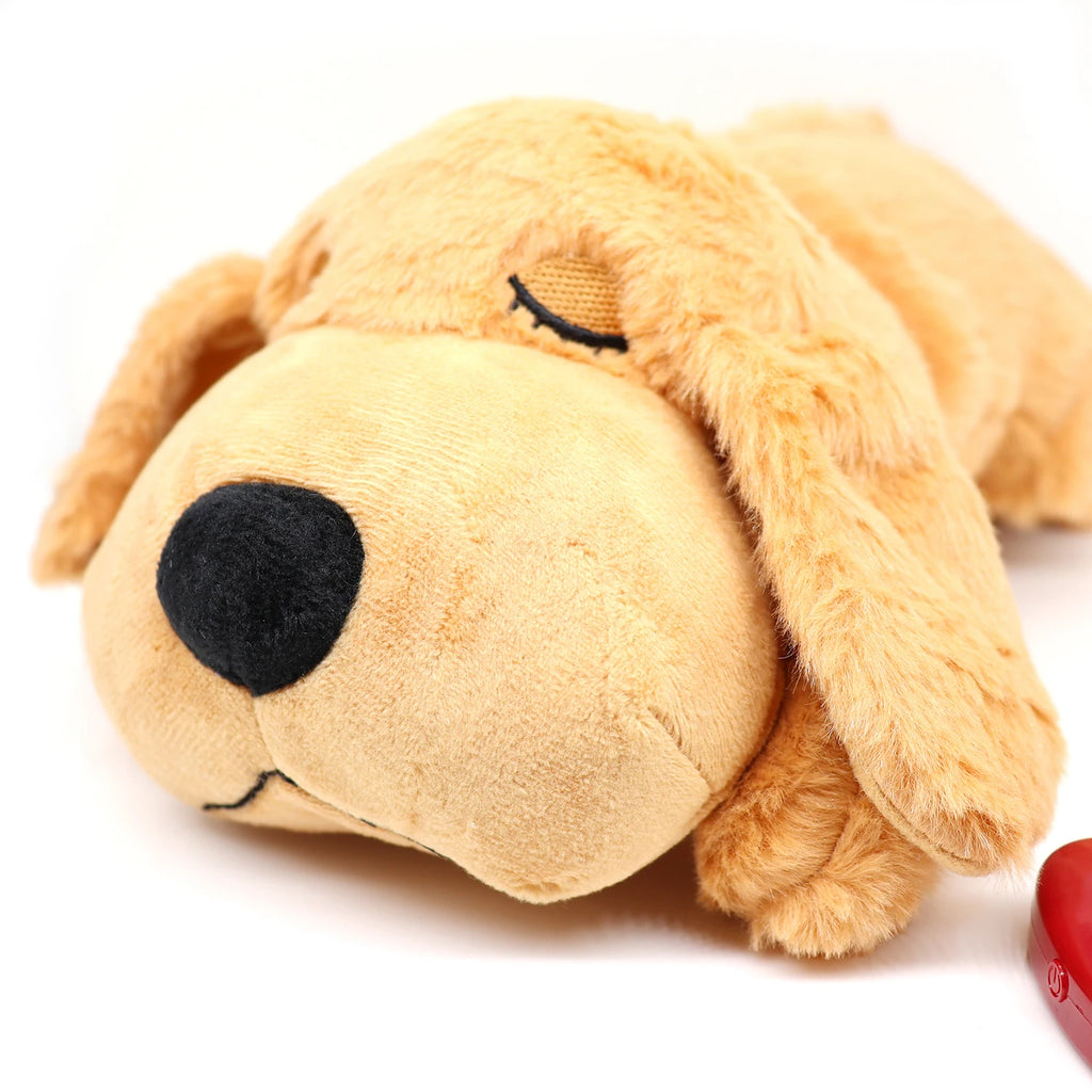 Heartbeat Anxiety Relief Puppy Toy
