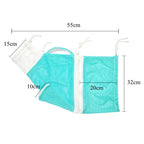 Mesh Cat Bathing & Grooming Bag