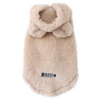 Bunny Ears Hooded Pet Costume