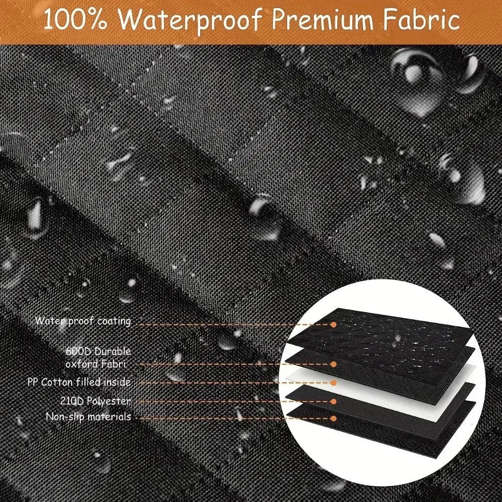 Waterproof Trunk Cargo Liner