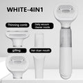 SoftAura 2026 New Pet Hair Dryer Blowing Comb Strong Wind Dog Grooming Brush Cool Air Drying Professional Home Pet Care