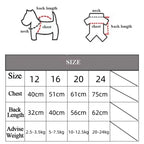 Waterproof Dog Raincoat