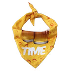 Triangle Pet Bandana Scarf