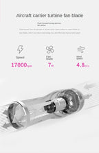 Pet Hair Dryer Dog Grooming Golden Retriever Hairdressing Dog Drying Brush Hair Comb Mute Not Hurt Hair Water Blower