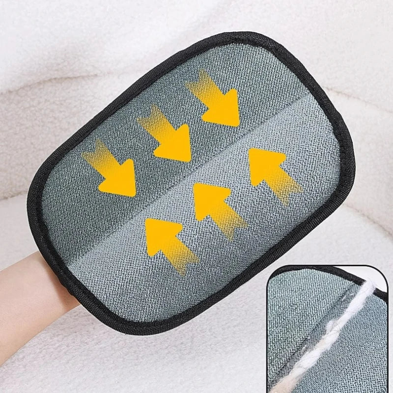Portable Pet Hair Remover Glove