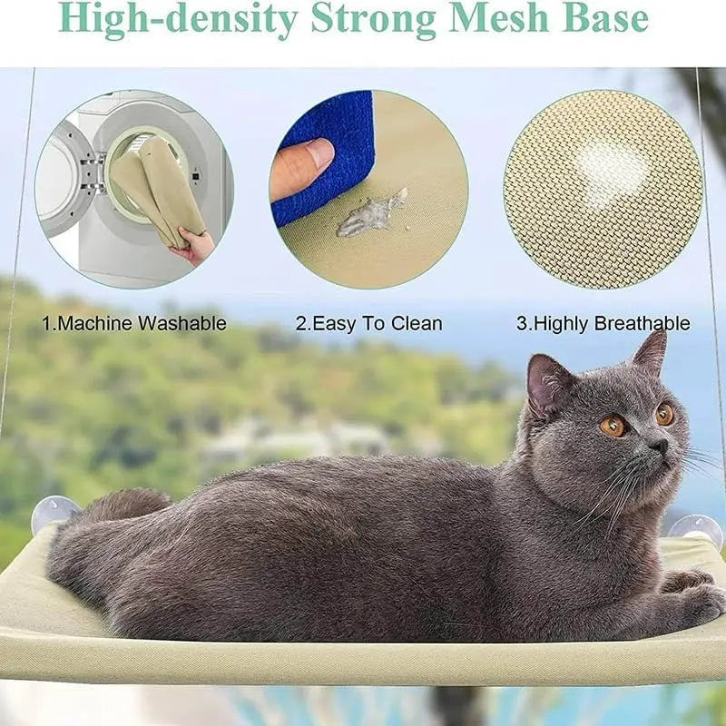 Cat Window Hammock