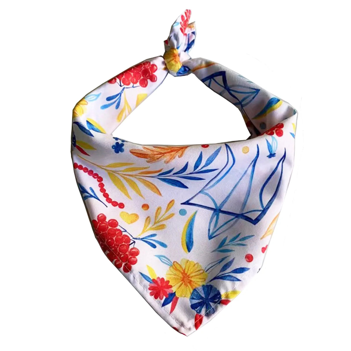 Triangle Pet Bandana Scarf