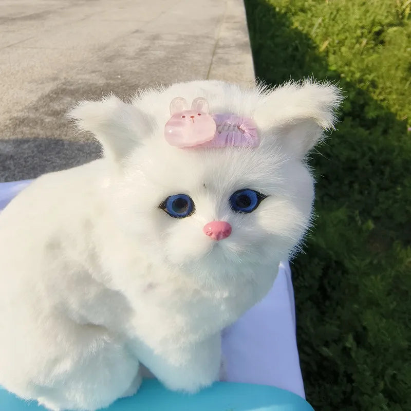 Pet Hair Clip Set