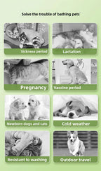 Leave-In Pet Cleaning Wipes