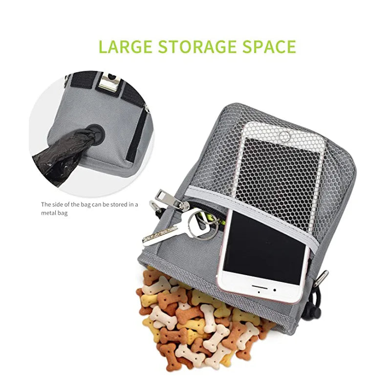Dog Training Treat Pouch