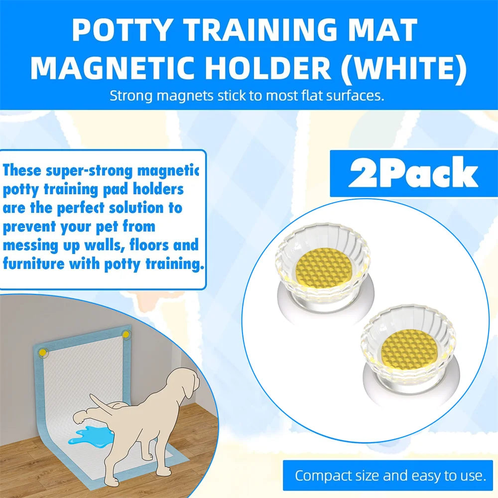 Magnetic Puppy Pad Fixators
