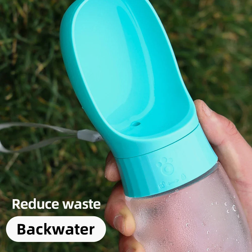 300ml Portable Dog Water Bottle