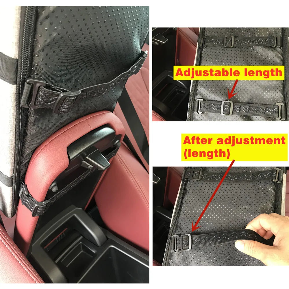 Pet Car Seat Safety Carrier