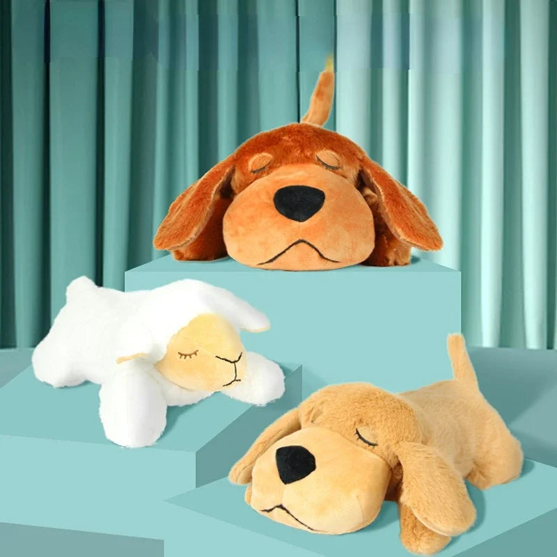 Heartbeat Anxiety Relief Puppy Toy