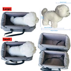 Pet Car Seat Safety Carrier