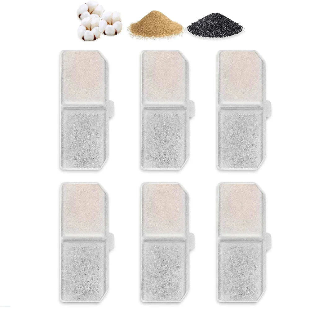 3L Auto-Circulating Cat Water Fountain