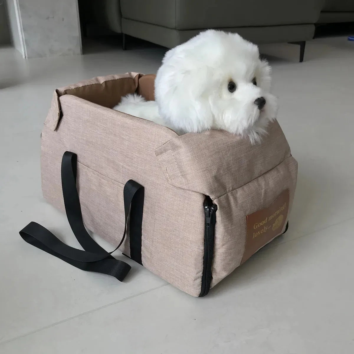 Pet Car Seat Safety Carrier