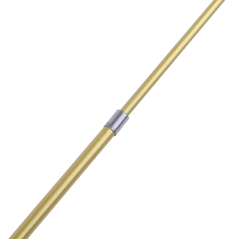 Telescopic Feather Cat Teaser Wand