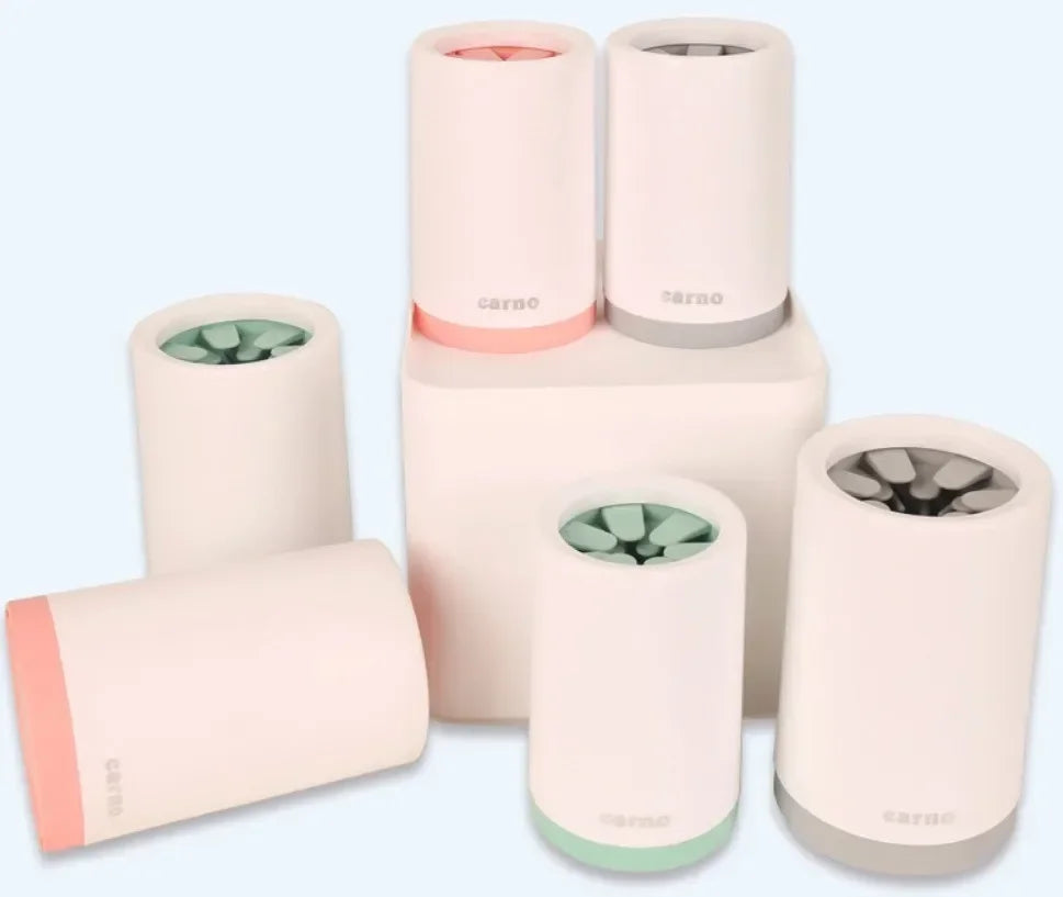 Silicone Pet Paw Cleaner Cup