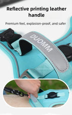 Anti-Pull Reflective Dog Harness